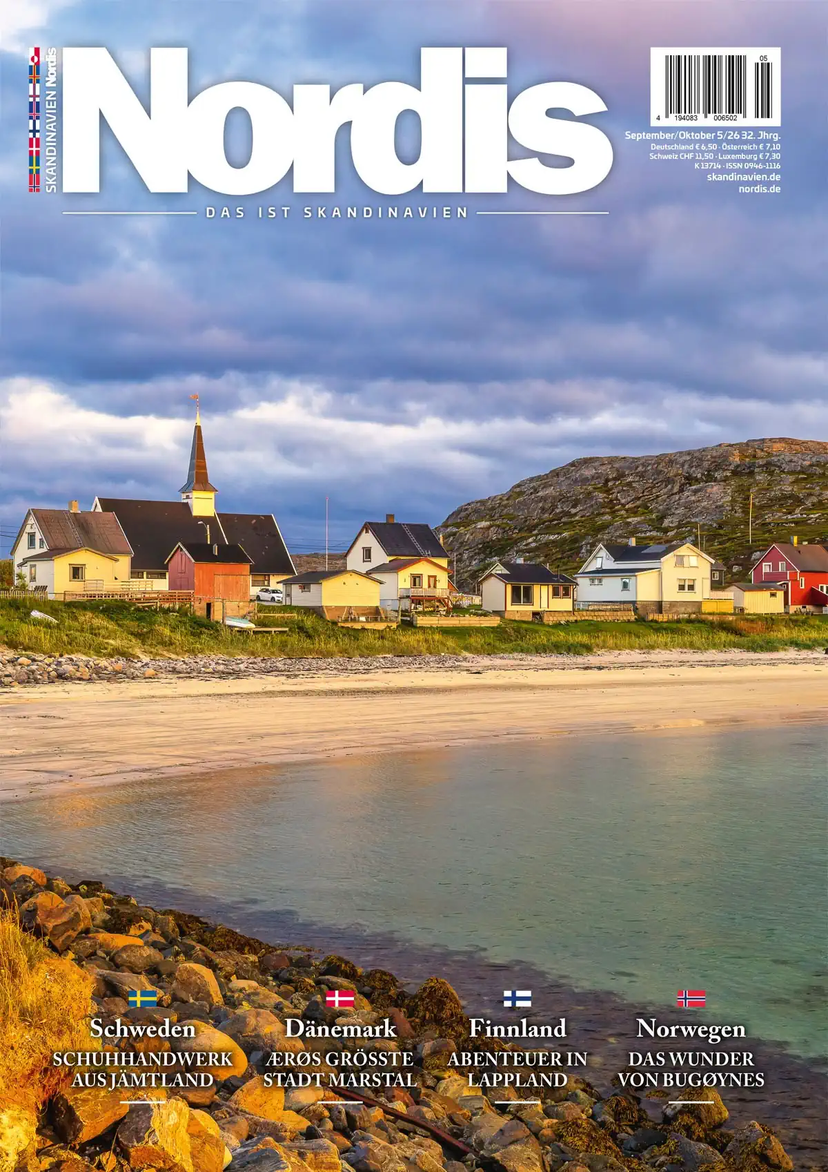 Nordis-Magazin 5/26
