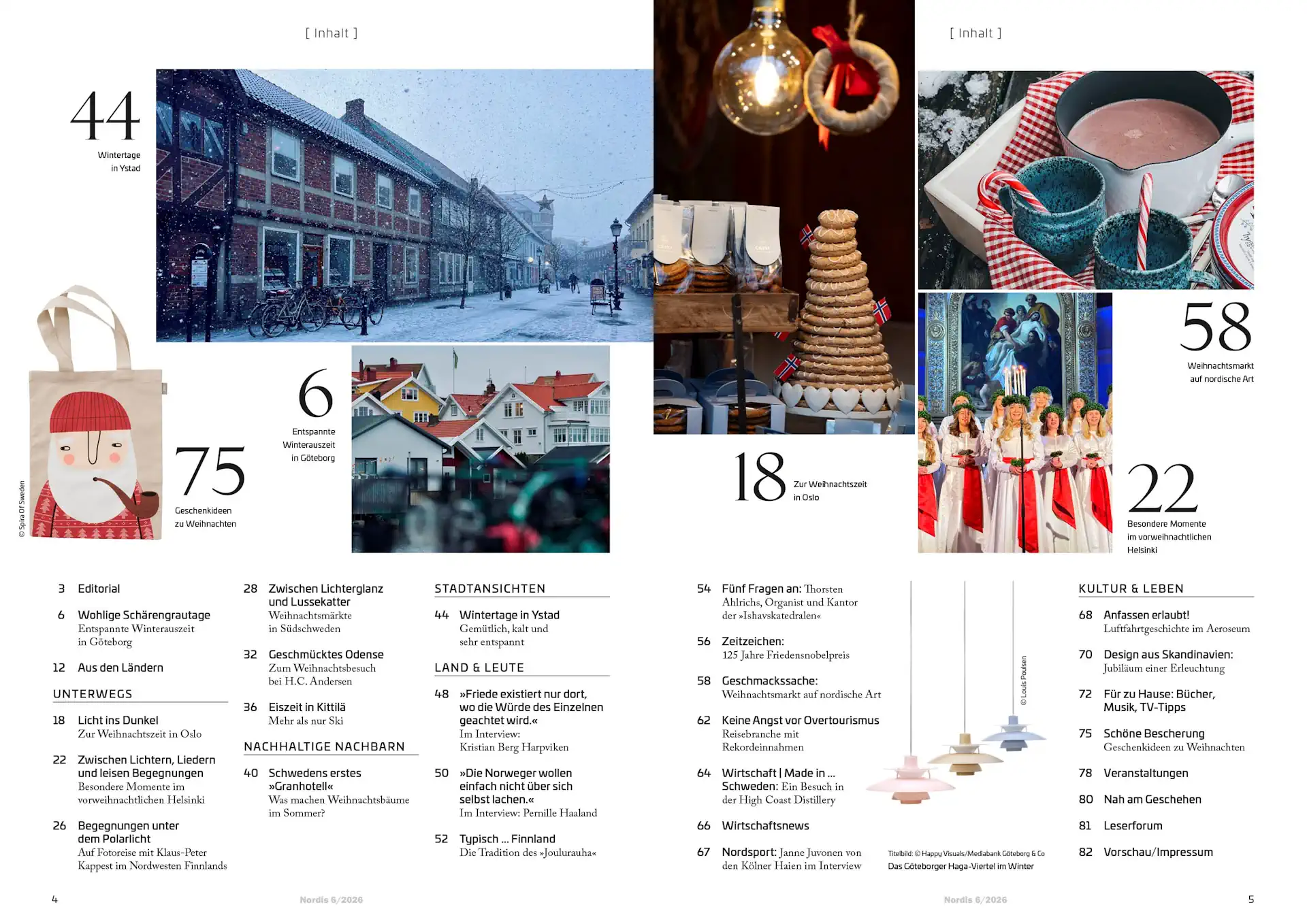 Nordis-Magazin 6/26 – Bild 2