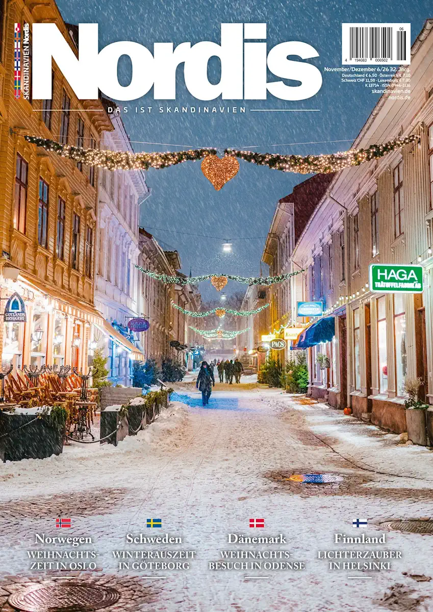 Nordis-Magazin 6/26
